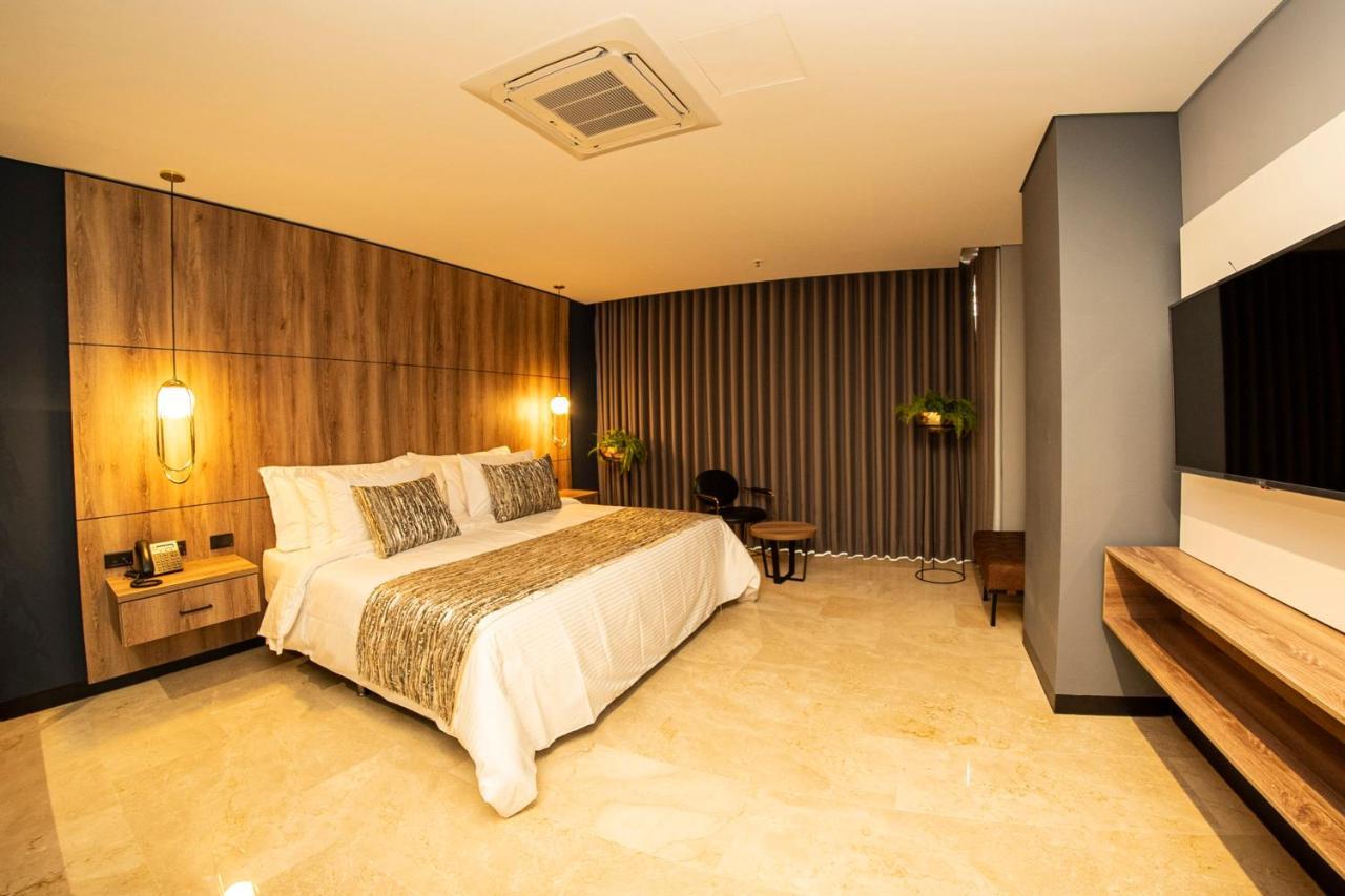 Cavalta By Bernalo Hotels Medellin Exterior photo