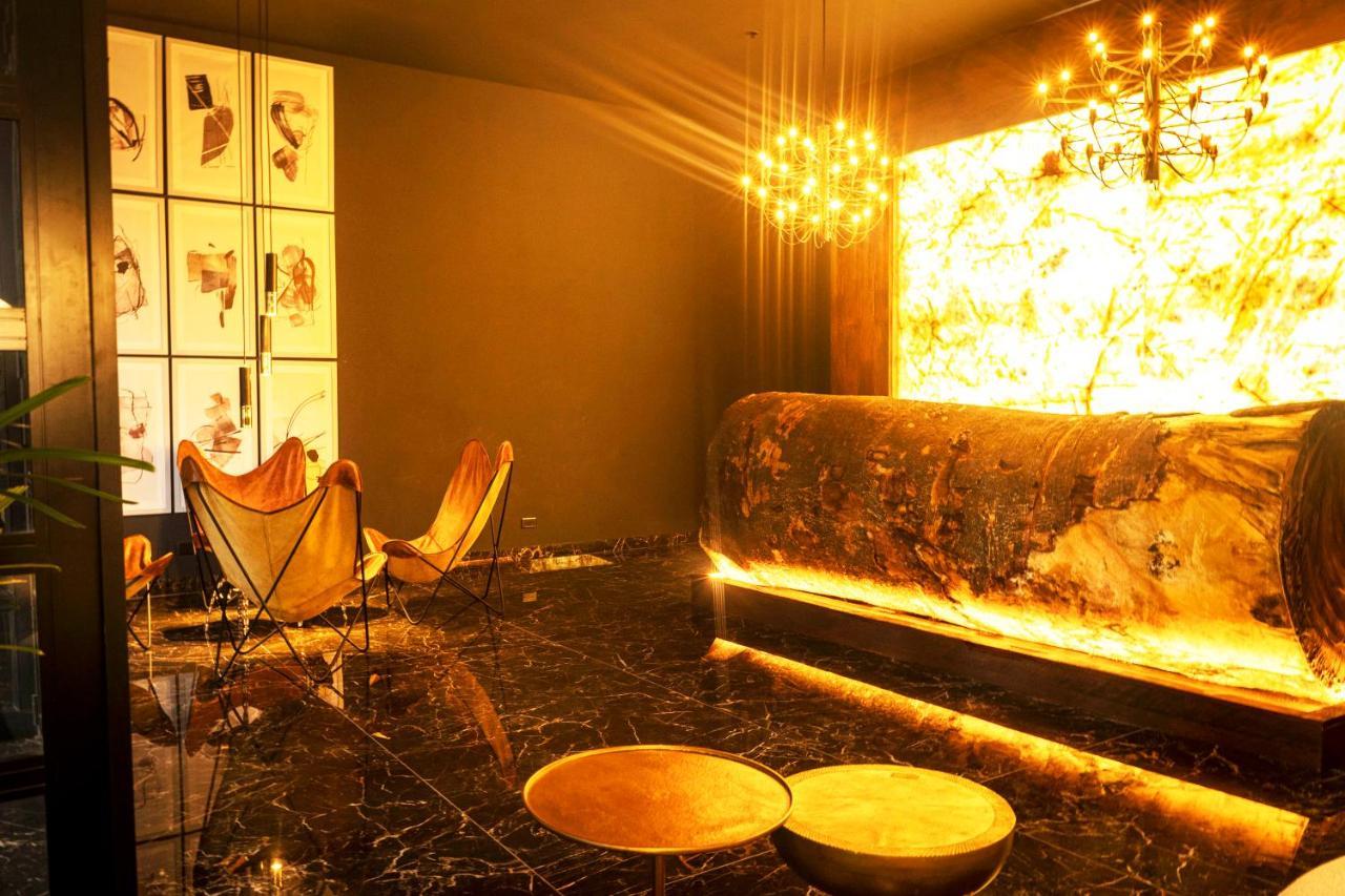 Cavalta By Bernalo Hotels Medellin Exterior photo The lobby of the hotel