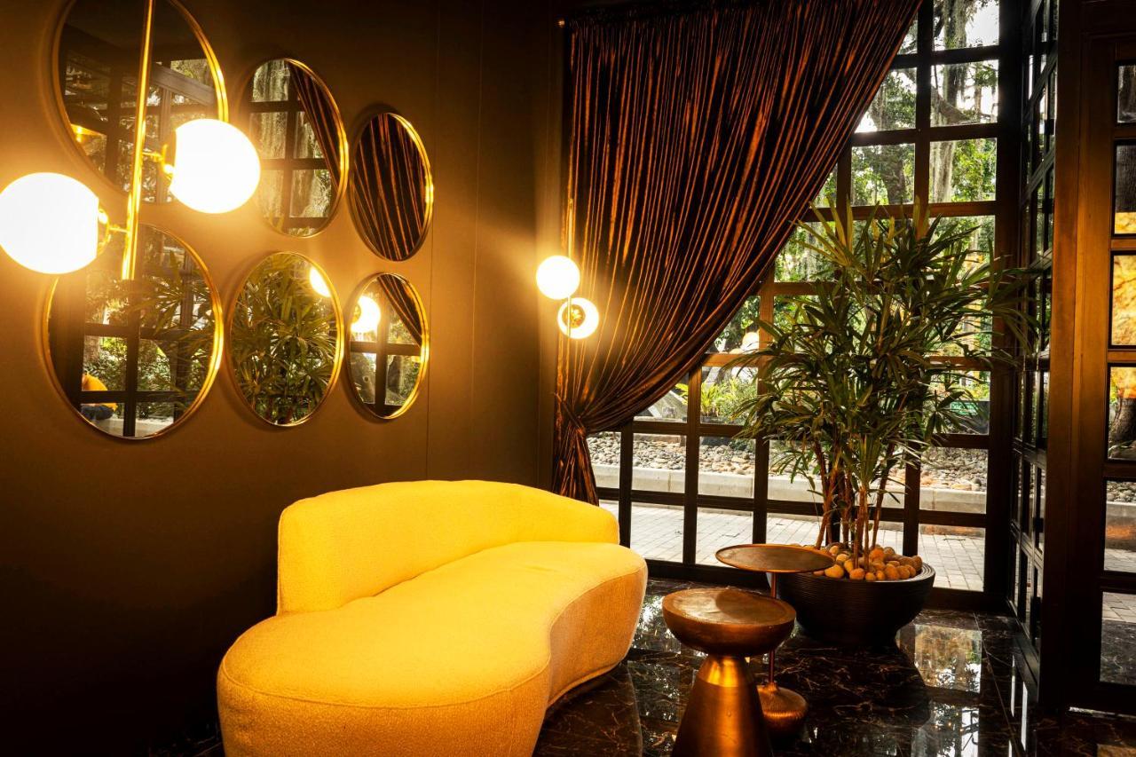 Cavalta By Bernalo Hotels Medellin Exterior photo Interior of the hotel