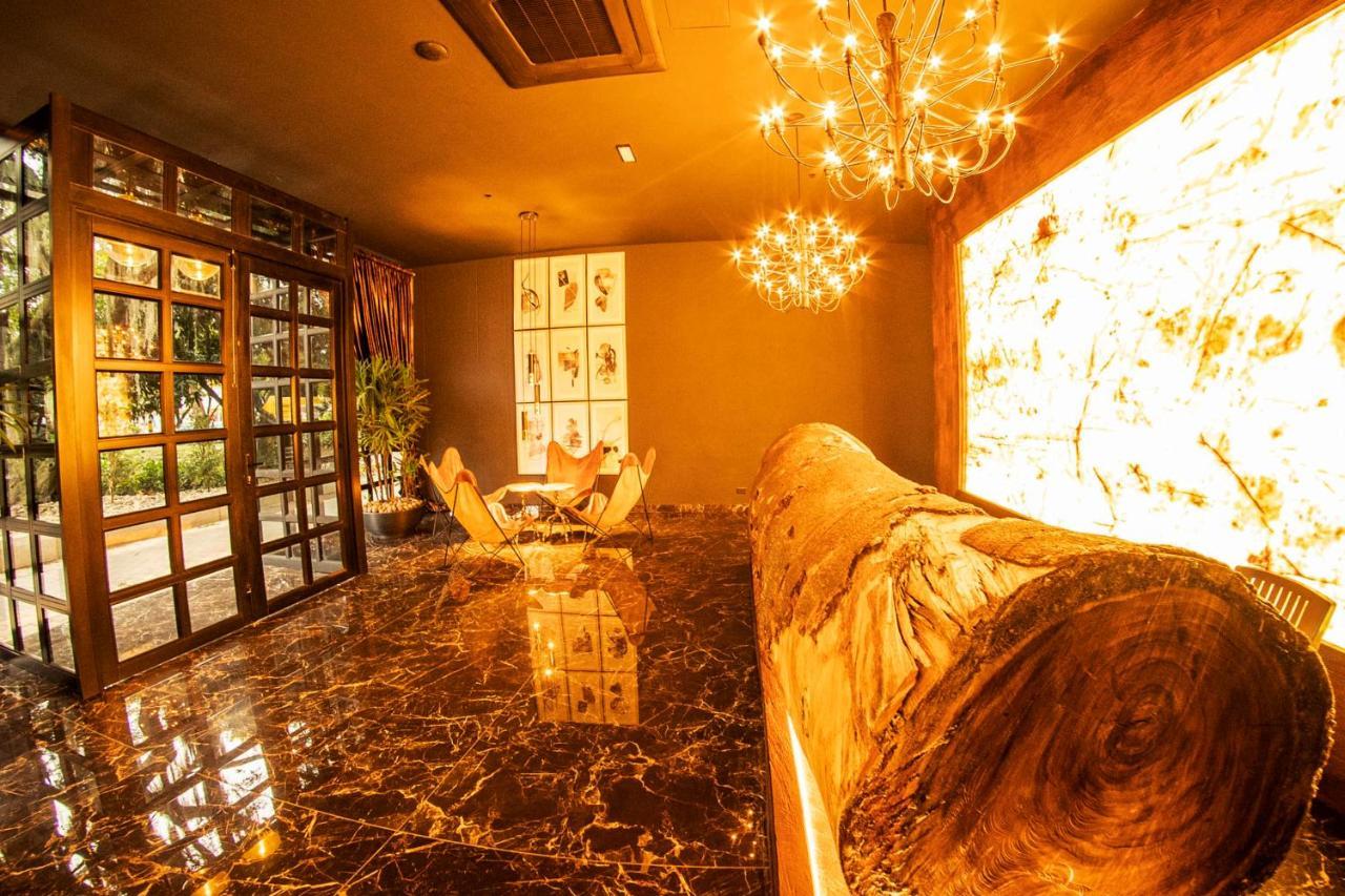 Cavalta By Bernalo Hotels Medellin Exterior photo Lobby