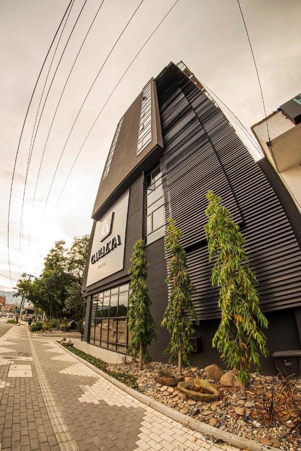 Cavalta By Bernalo Hotels Medellin Exterior photo The building of the university