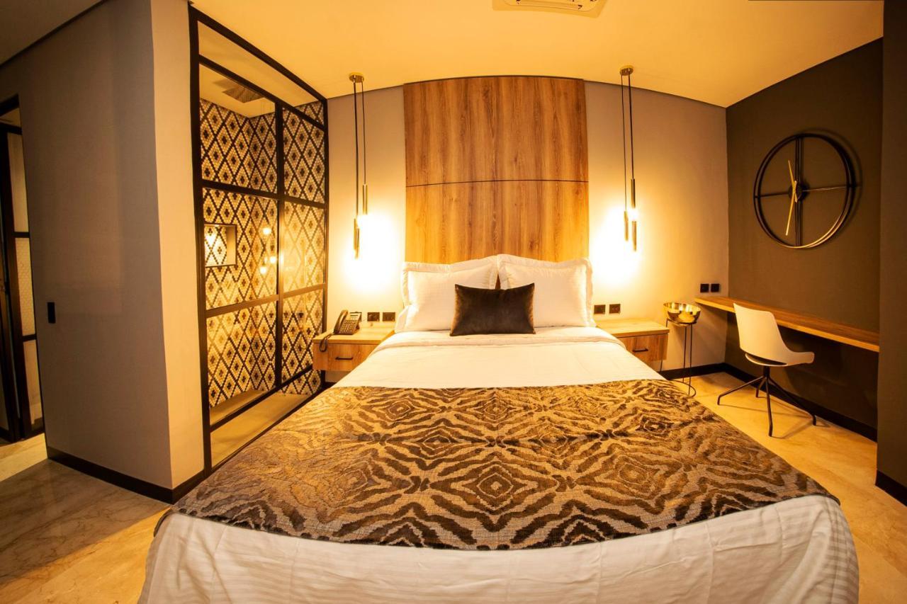 Cavalta By Bernalo Hotels Medellin Exterior photo A bedroom at the hotel
