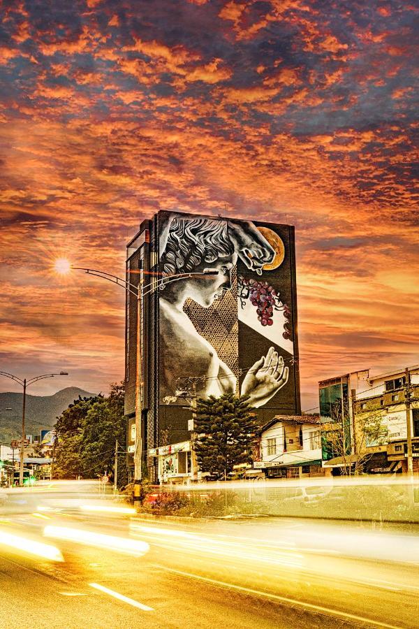 Cavalta By Bernalo Hotels Medellin Exterior photo The Book of Life, 2015