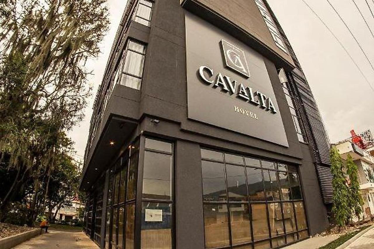 Cavalta By Bernalo Hotels Medellin Exterior photo Cavalera Hotel