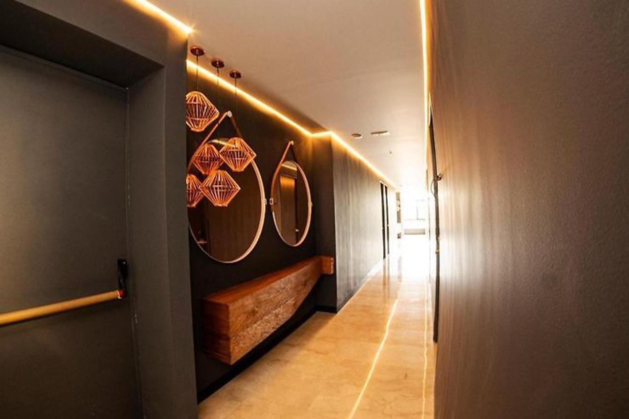 Cavalta By Bernalo Hotels Medellin Exterior photo Corridor of the hotel