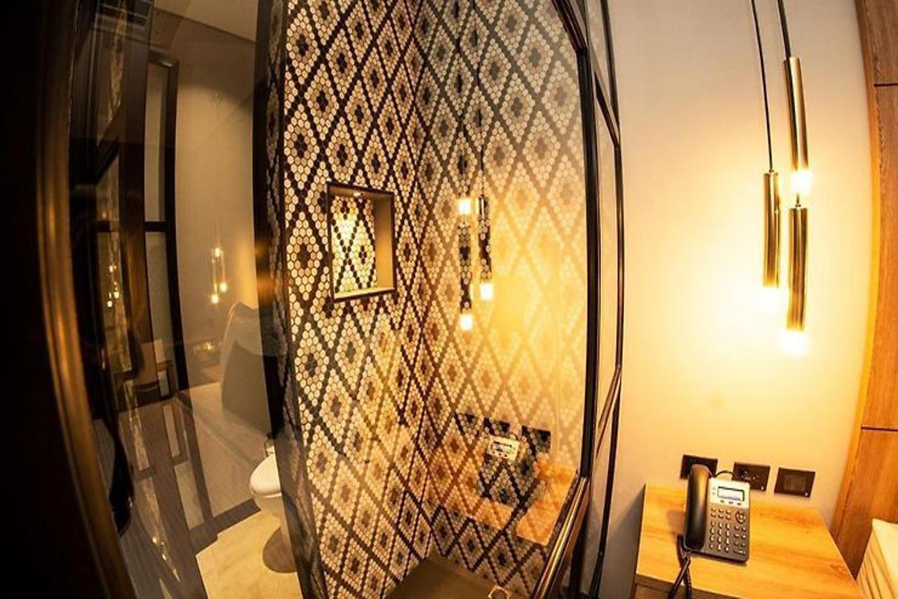 Cavalta By Bernalo Hotels Medellin Exterior photo A room at the hotel